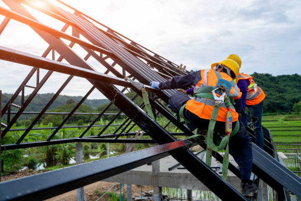 Best Commercial Roofing Services  in East Brooklyn, CT